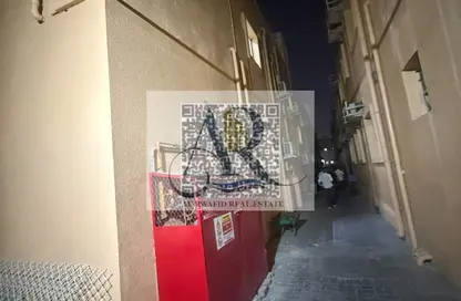 Labor Camp - Studio for rent in Al Jurf 2 - Al Jurf - Ajman Downtown - Ajman