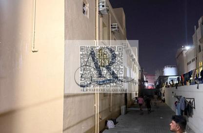 Labor Camp - Studio - 7+ Bathrooms for rent in Al Jurf 2 - Al Jurf - Ajman Downtown - Ajman
