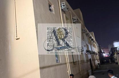 Labor Camp - Studio - 7+ Bathrooms for rent in Al Jurf 2 - Al Jurf - Ajman Downtown - Ajman