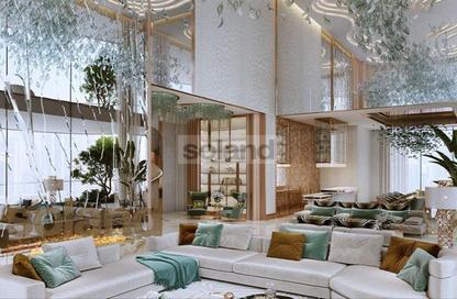 Apartment - 1 Bedroom - 1 Bathroom for sale in Canal Heights 2 - Business Bay - Dubai