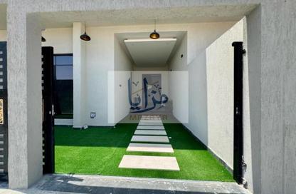 Villa - 3 Bedrooms - 5 Bathrooms for sale in Al Zaheya Gardens - Al Zahya - Ajman Villa - 3 Bedrooms - 5 Bathrooms for sale in Al Zaheya Gardens - Al Zahya - Ajman