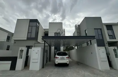 فيلا - 4 غرف نوم - 5 حمامات للايجار في مروج الفرجان - الفرجان - دبي