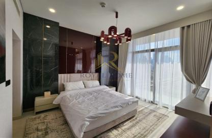 Apartment - 1 Bedroom - 1 Bathroom for rent in Hyde Walk - Jumeirah Garden City - Al Satwa - Dubai Apartment - 1 Bedroom - 1 Bathroom for rent in Hyde Walk - Jumeirah Garden City - Al Satwa - Dubai