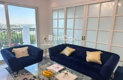 شقة - 3 غرف نوم - 4 حمامات للايجار في فينشيتوري بينيسيري - ارجان - دبي