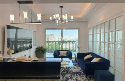 شقة - 3 غرف نوم - 4 حمامات للايجار في فينشيتوري بينيسيري - ارجان - دبي