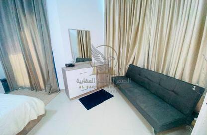 Apartment - 1 Bedroom - 2 Bathrooms for rent in Al Khor Tower B3 - Al Khail Towers - Ajman Downtown - Ajman Apartment - 1 Bedroom - 2 Bathrooms for rent in Al Khor Tower B3 - Al Khail Towers - Ajman Downtown - Ajman