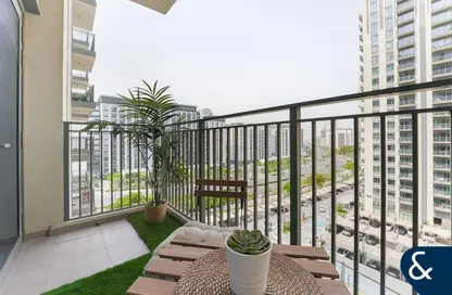 شقة - غرفة نوم - 1 حمام للبيع في برج Park Heights 2 2 - بارك هايتس 2 - بارك هايتس - دبي هيلز استيت - دبي