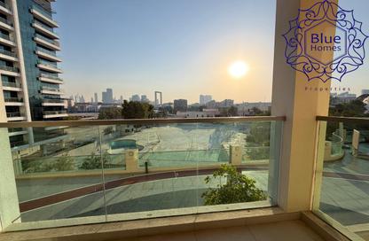 Apartment - 1 - 2 for rent in Al Nasr Square Block A - Al Nasr Square - Oud Metha - Bur Dubai - Dubai