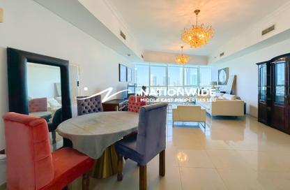 Apartment - 1 Bedroom - 2 Bathrooms for sale in Hydra Avenue Towers - City Of Lights - Al Reem Island - Abu Dhabi Apartment - 1 Bedroom - 2 Bathrooms for sale in Hydra Avenue Towers - City Of Lights - Al Reem Island - Abu Dhabi