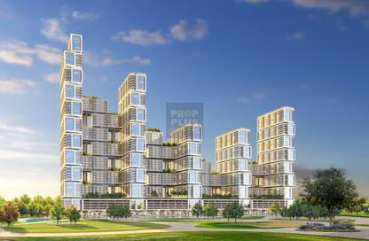 Apartment - 1 Bedroom - 2 Bathrooms for sale in Sobha One Podium - Sobha One - Sobha Hartland - Mohammed Bin Rashid City - Dubai