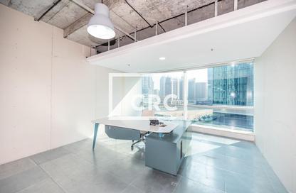 Office Space - Studio for rent in Blue Bay Tower - Business Bay - Dubai