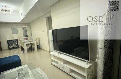 Apartment - 1 - 1 for sale in Nuaimia One Tower - Al Nuaimiya - Ajman Apartment - 1 - 1 for sale in Nuaimia One Tower - Al Nuaimiya - Ajman