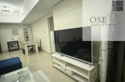 Apartment - 1 Bedroom - 1 Bathroom for sale in Nuaimia One Tower - Al Nuaimiya - Ajman