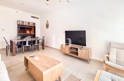 Apartment - 1 - 2 for rent in Marina Quays West - Marina Quays - Dubai Marina - Dubai