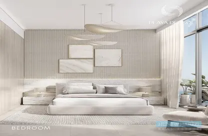 Apartment - 1 Bedroom - 2 Bathrooms for sale in Playa Del Sol - Al Marjan Island - Ras Al Khaimah