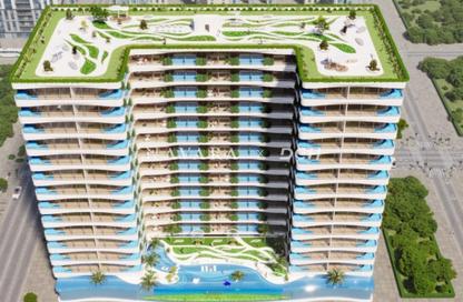 Office Space - Studio for sale in Samana Ivy Gardens - Dubai Land Residence Complex - Dubai