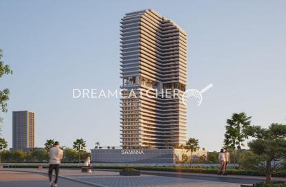 Office Space - Studio for sale in Samana Ivy Gardens - Dubai Land Residence Complex - Dubai
