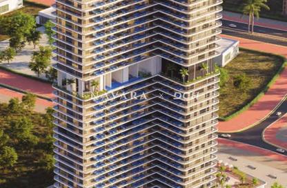 Office Space - Studio for sale in Samana Ivy Gardens - Dubai Land Residence Complex - Dubai