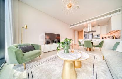 Apartment - 2 Bedrooms - 3 Bathrooms for rent in Jumeirah Gate Tower 1 - The Address Jumeirah Resort and Spa - Jumeirah Beach Residence - Dubai