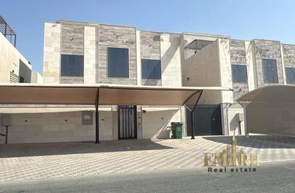 Villa - 6 - 7+ for rent in Al Zaheya Gardens - Al Zahya - Ajman