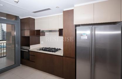 Apartment - 2 Bedrooms - 3 Bathrooms for rent in Dubai Creek Residences North Tower 3 - Dubai Creek Residences North - Dubai Creek Residences - Dubai Creek Harbour (The Lagoons) - Dubai