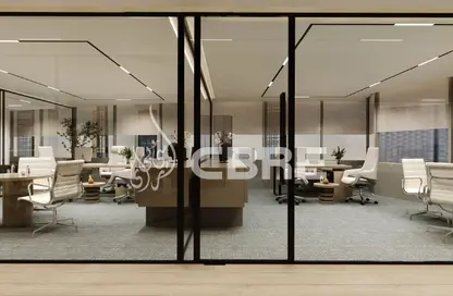 Office Space - Studio - 1 Bathroom for sale in Mazaya Business Avenue BB1 - Mazaya Business Avenue - Jumeirah Lake Towers - Dubai