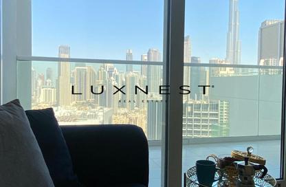 Apartment - 1 Bedroom - 1 Bathroom for sale in Reva Residences - Business Bay - Dubai