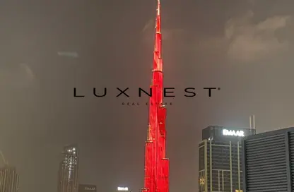 Apartment - 1 Bedroom - 1 Bathroom for sale in Reva Residences - Business Bay - Dubai