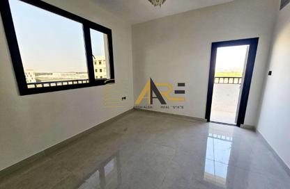 Apartment - 1 Bedroom - 2 Bathrooms for rent in Sarab 2 - Aljada - Sharjah