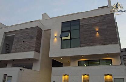 Townhouse - 5 Bedrooms - 7 Bathrooms for rent in Al Zaheya Gardens - Al Zahya - Ajman