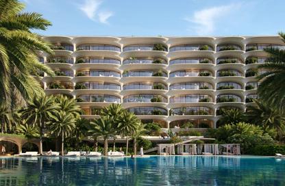 Apartment - 2 Bedrooms - 3 Bathrooms for sale in Ocean House - Palm Jumeirah - Dubai