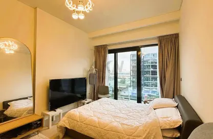 Apartment - Studio - 1 Bathroom for rent in AZIZI Riviera 28 - AZIZI Riviera - Meydan One - Meydan - Dubai