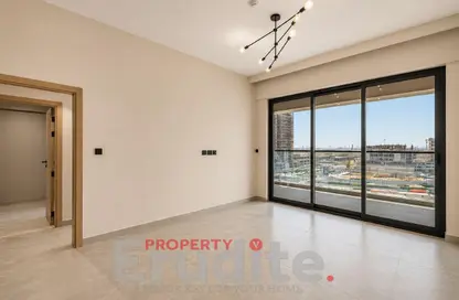 Apartment - 1 Bedroom - 2 Bathrooms for rent in Aark Residences - Dubai Land Residence Complex - Dubai Land - Dubai