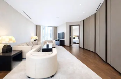 Apartment - 1 Bedroom - 2 Bathrooms for rent in Burj Khalifa - Burj Khalifa Area - Downtown Dubai - Dubai