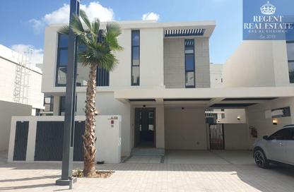 Villa - 3 Bedrooms - 5 Bathrooms for sale in Danah Bay - Al Marjan Island - Ras Al Khaimah