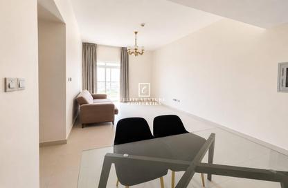 Apartment - 2 Bedrooms - 2 Bathrooms for rent in Glitz 3A - Glitz 3 - Glitz - Dubai Studio City - Dubai