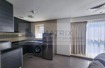Apartment - 2 - 2 for rent in The Bridge - Dubai Sports City - Dubai