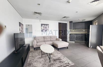 Apartment - 2 - 2 for rent in The Bridge - Dubai Sports City - Dubai