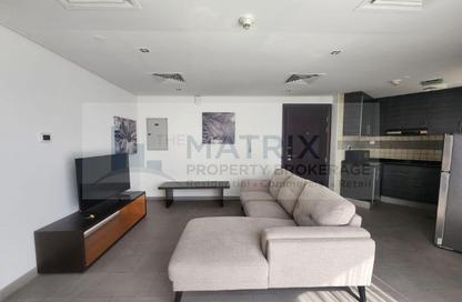 Apartment - 2 - 2 for rent in The Bridge - Dubai Sports City - Dubai