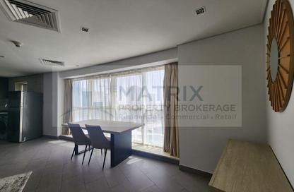 Apartment - 2 - 2 for rent in The Bridge - Dubai Sports City - Dubai