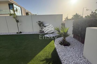 Townhouse - 4 Bedrooms - 5 Bathrooms for rent in Souk Al Jubail - Al Jubail Island - Abu Dhabi