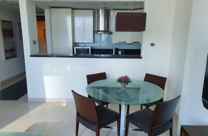 Apartment - 1 Bedroom - 2 Bathrooms for sale in Bonnington Tower - JLT Cluster J - Jumeirah Lake Towers - Dubai