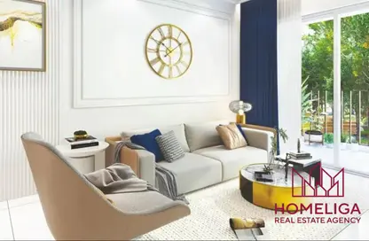 شقة - غرفة نوم - 2 حمامات للبيع في فينشيتوري فولير - ارجان - دبي شقة - غرفة نوم - 2 حمامات للبيع في فينشيتوري فولير - ارجان - دبي