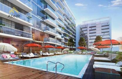 Apartment - 1 - 2 for sale in Azizi Vista - Dubai Studio City - Dubai