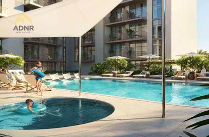 Apartment - 1 - 2 for sale in Azizi Vista - Dubai Studio City - Dubai