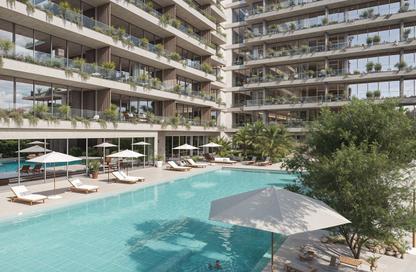 Apartment - 2 Bedrooms - 2 Bathrooms for sale in California Residence - California Village - Dubai Land - Dubai Apartment - 2 Bedrooms - 2 Bathrooms for sale in California Residence - California Village - Dubai Land - Dubai