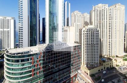 Apartment - Studio - 1 Bathroom for rent in Bay Central Tower Central - Bay Central - Dubai Marina - Dubai Apartment - Studio - 1 Bathroom for rent in Bay Central Tower Central - Bay Central - Dubai Marina - Dubai