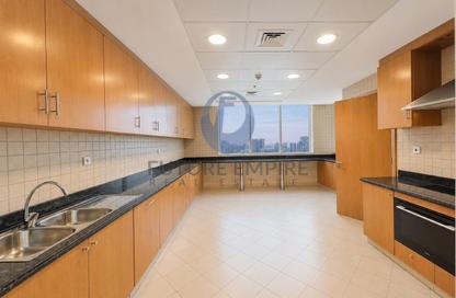 شقة - 3 غرف نوم - 5 حمامات للايجار في منازل الصفا - الخليج التجاري - دبي