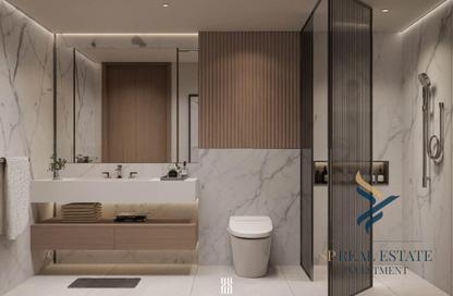 شقة - 2 غرف نوم - 2 حمامات للبيع في سي سايد من برستيج وان - جزر دبي - دبي