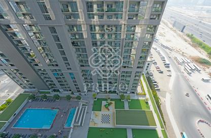 Apartment - 1 Bedroom - 1 Bathroom for rent in Sobha Creek Vistas Tower B - Sobha Hartland - Mohammed Bin Rashid City - Dubai